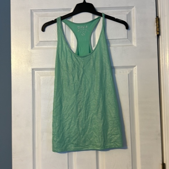 DECREE womens sparkly tank tops; size medium - Picture 2 of 7